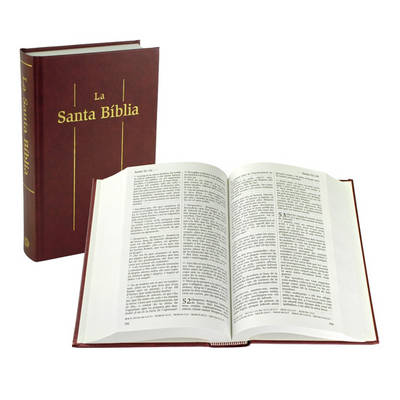 Catalan Bible - Re-vived