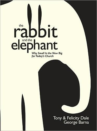 The Rabbit and the Elephant - Re-vived