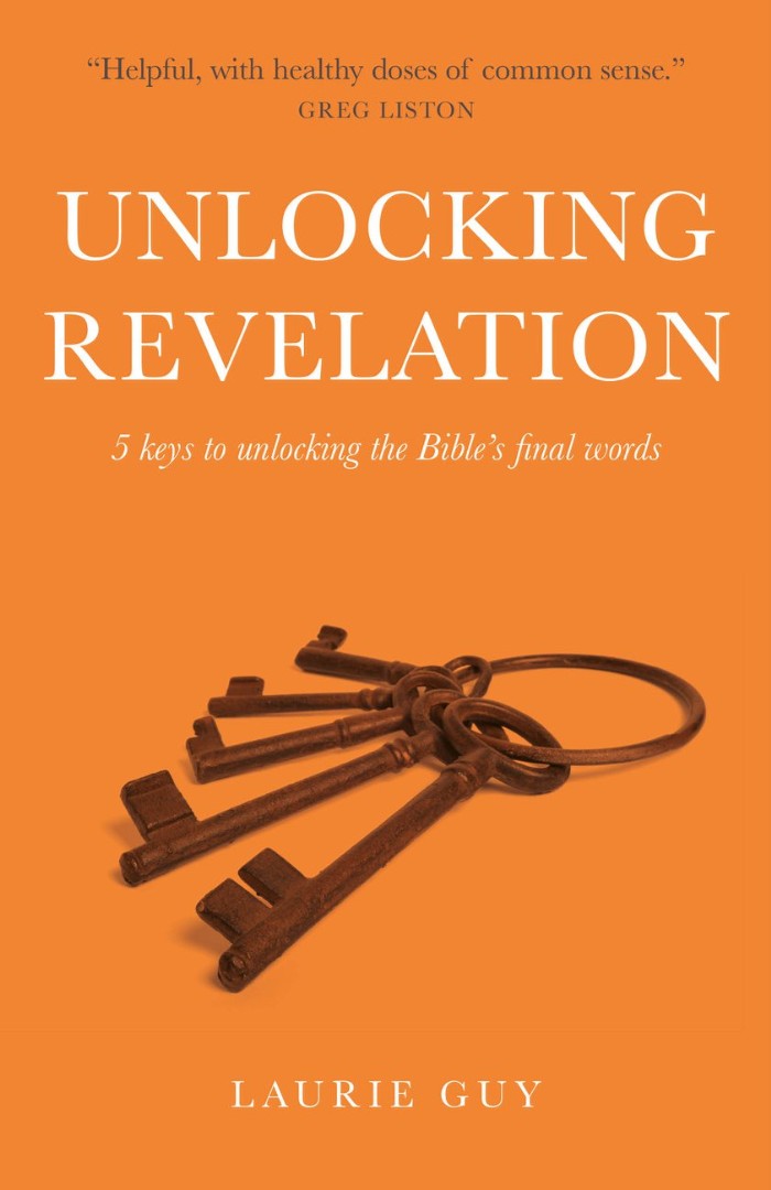 Unlocking Revelation - Re-vived