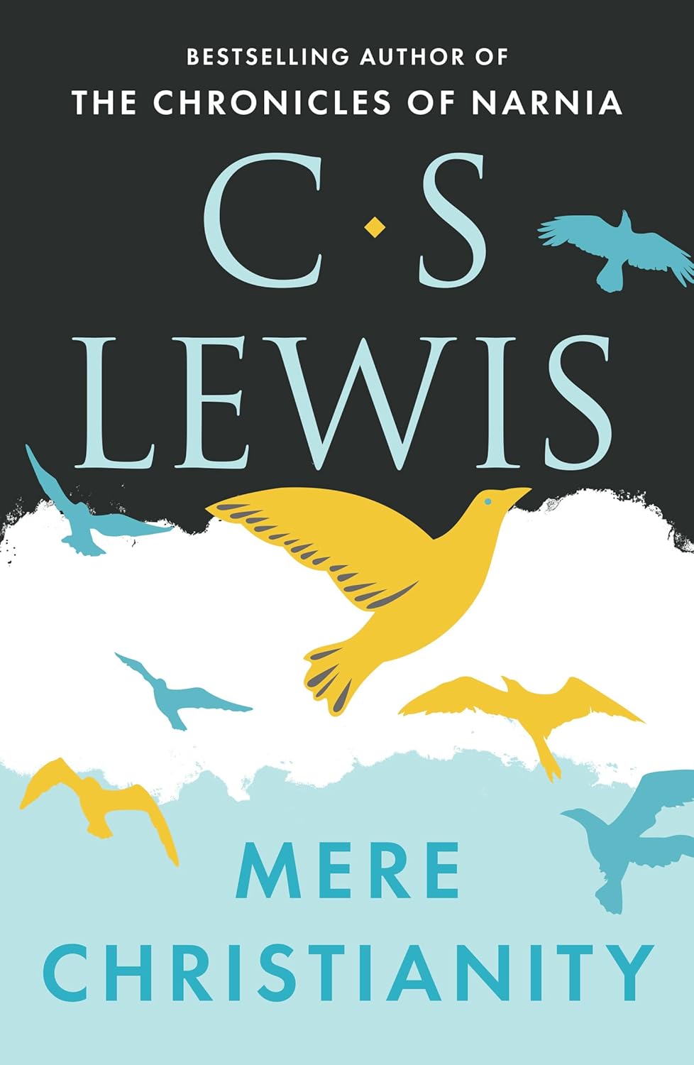 Mere Christianity (C. S. Lewis Signature Classic) - Re-vived