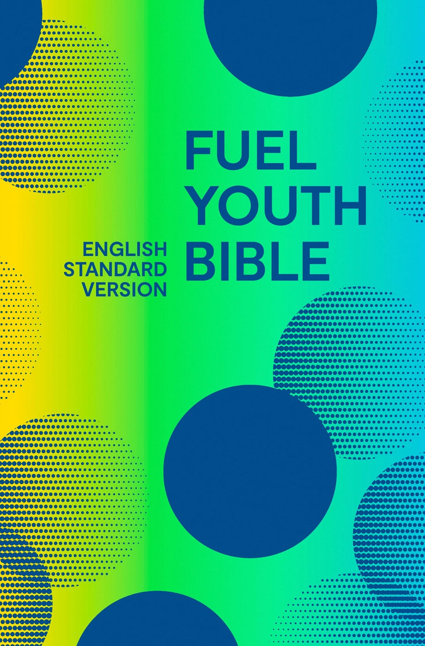 ESV Fuel Youth Bible - Re-vived