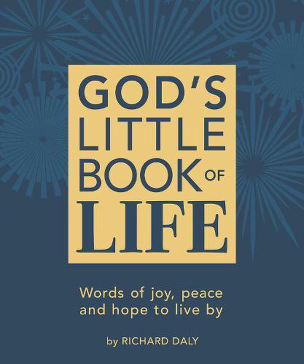 God's Little Book of Life - Re-vived