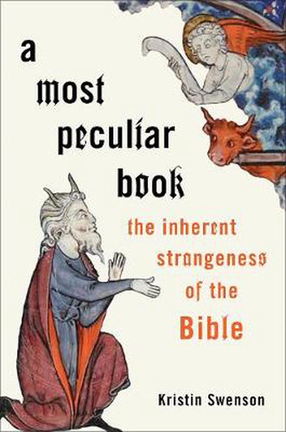 A Most Peculiar Book - Re-vived