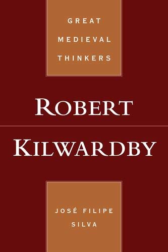 Robert Kilwardby - Re-vived