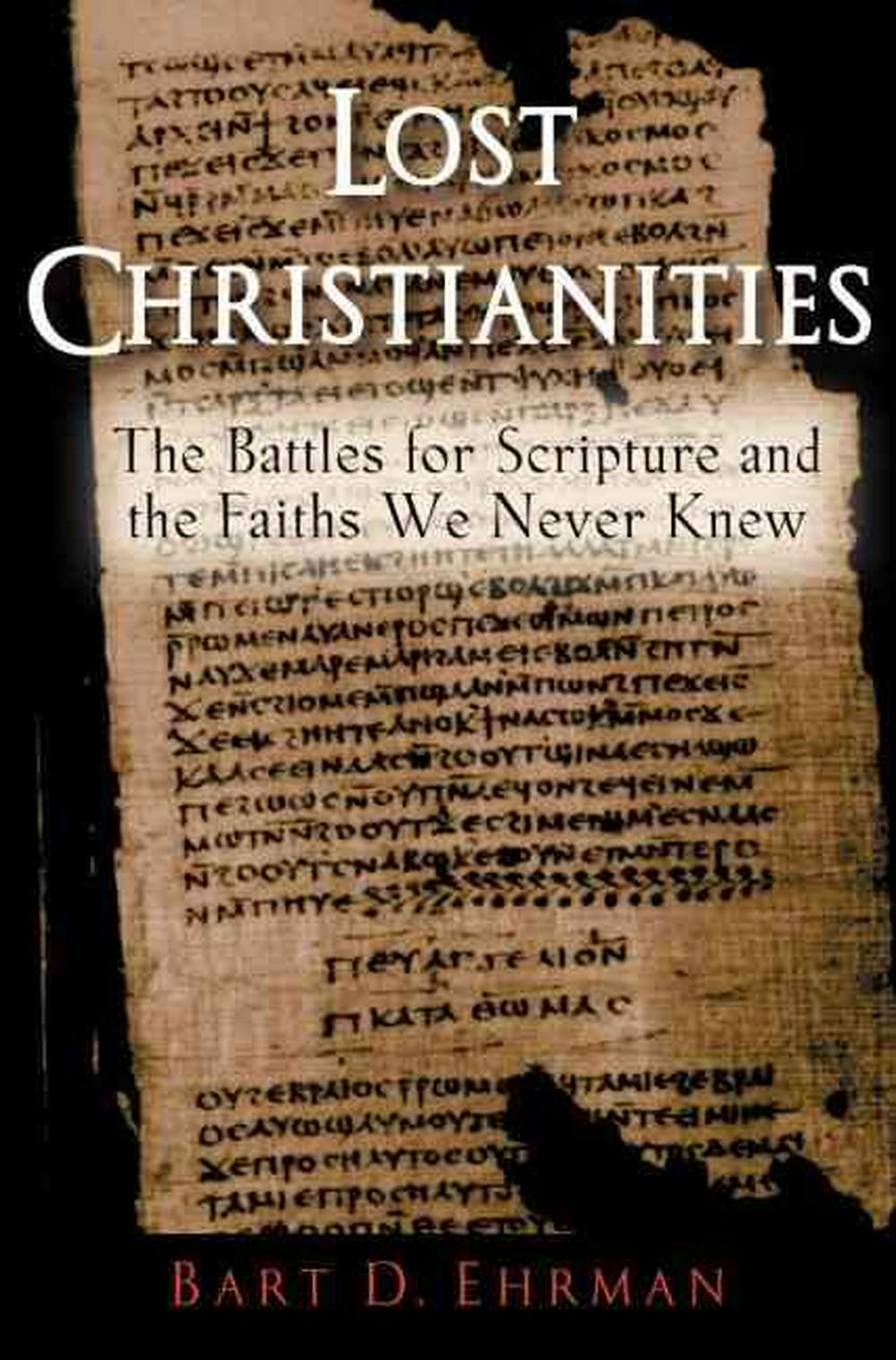 Lost Christianities - Re-vived