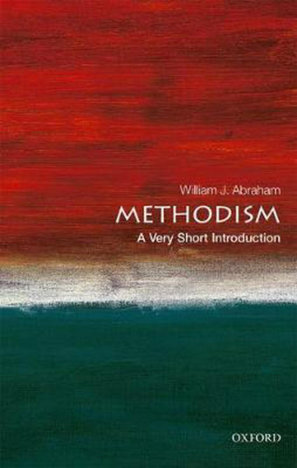 Methodism: A Very Short Introduction - Re-vived