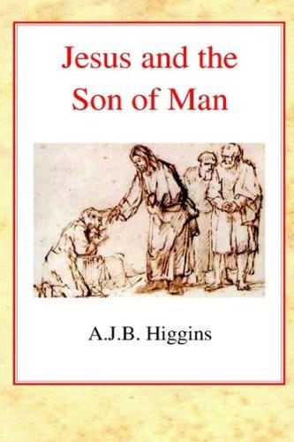 Jesus and the Son of Man Hardback - Re-vived