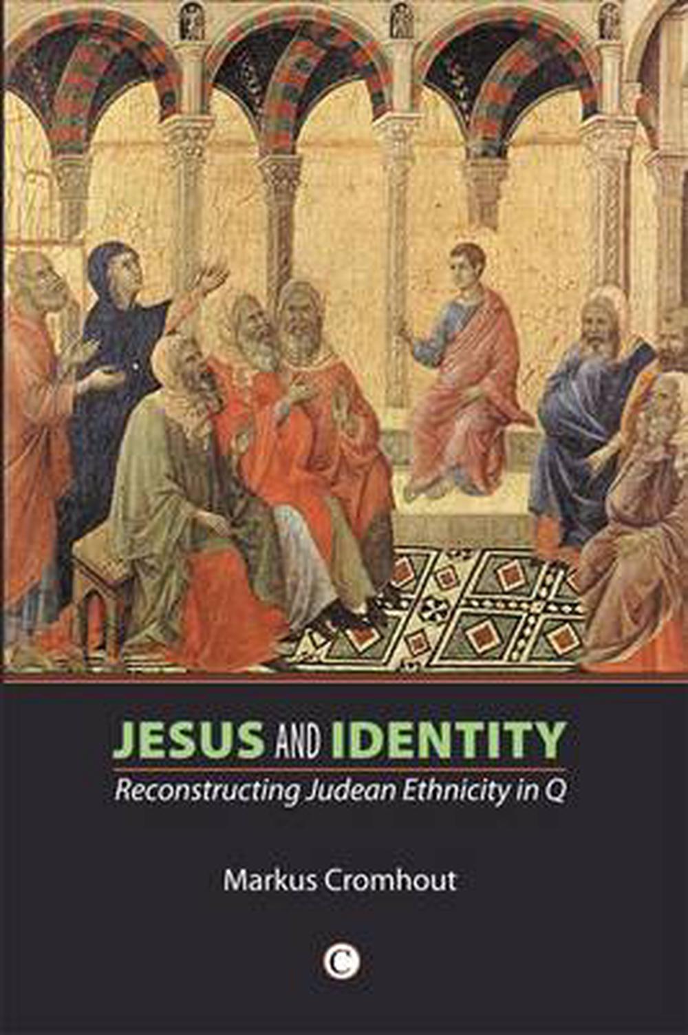 Jesus and Identity - Re-vived