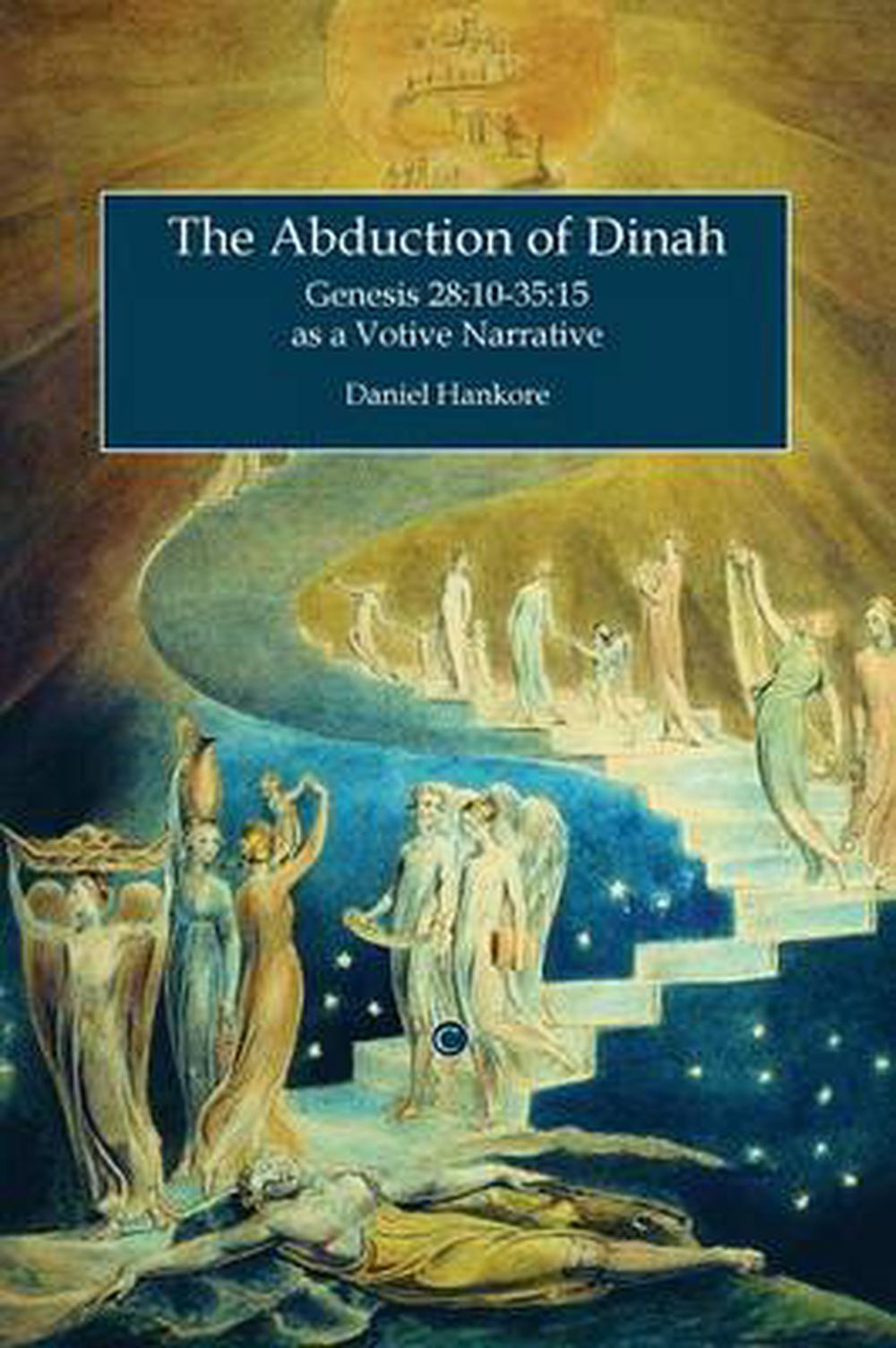 The Abduction of Dinah - Re-vived