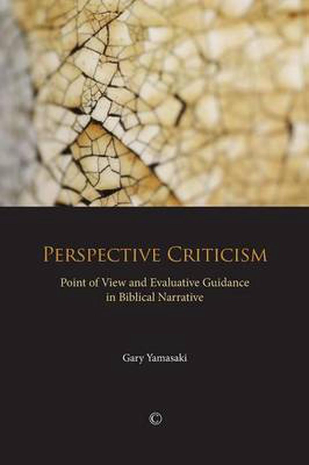 Perspective Criticism - Re-vived