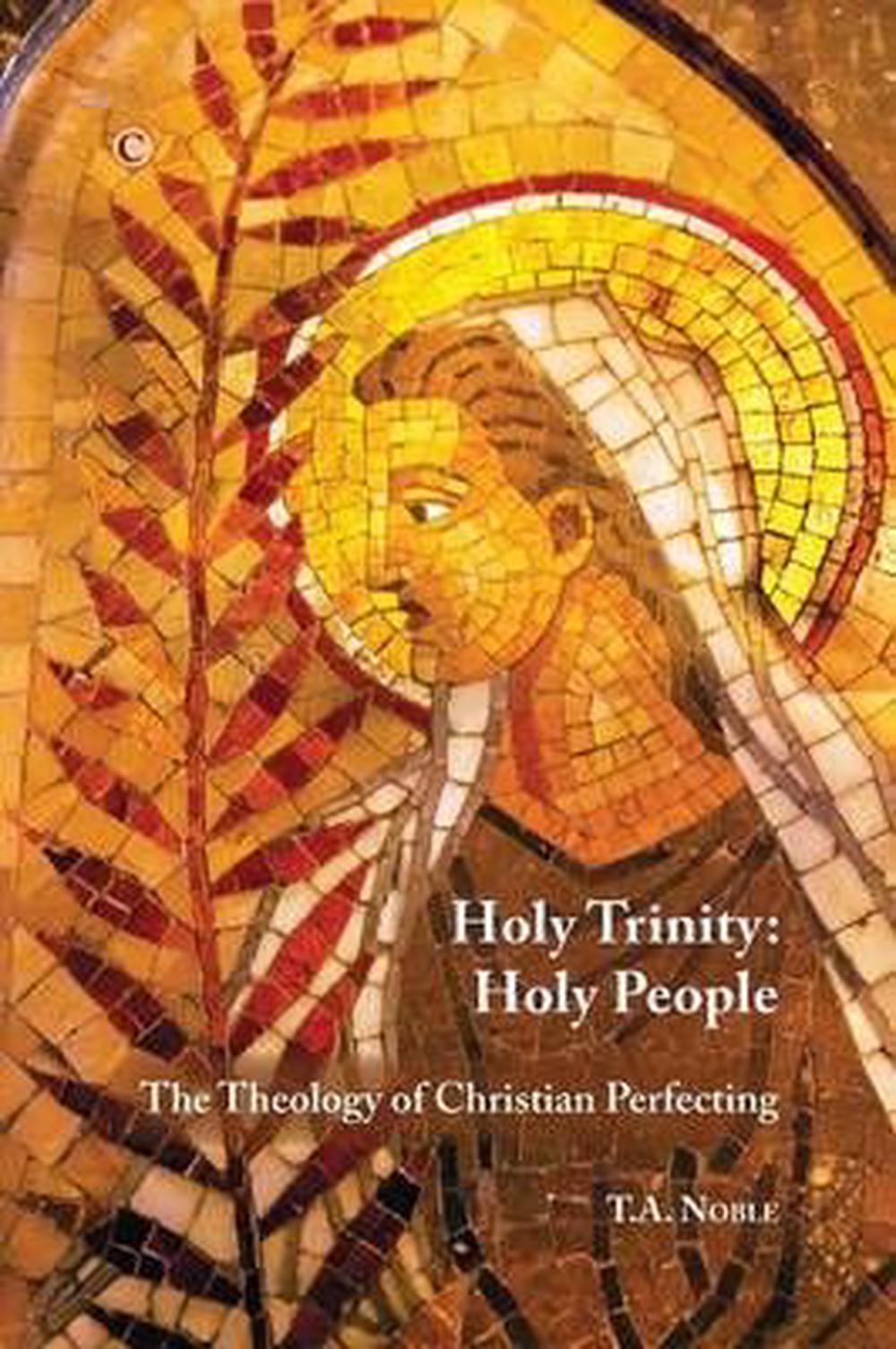 Holy Trinity: Holy People - Re-vived