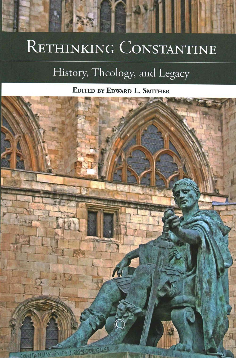 Rethinking Constantine - Re-vived