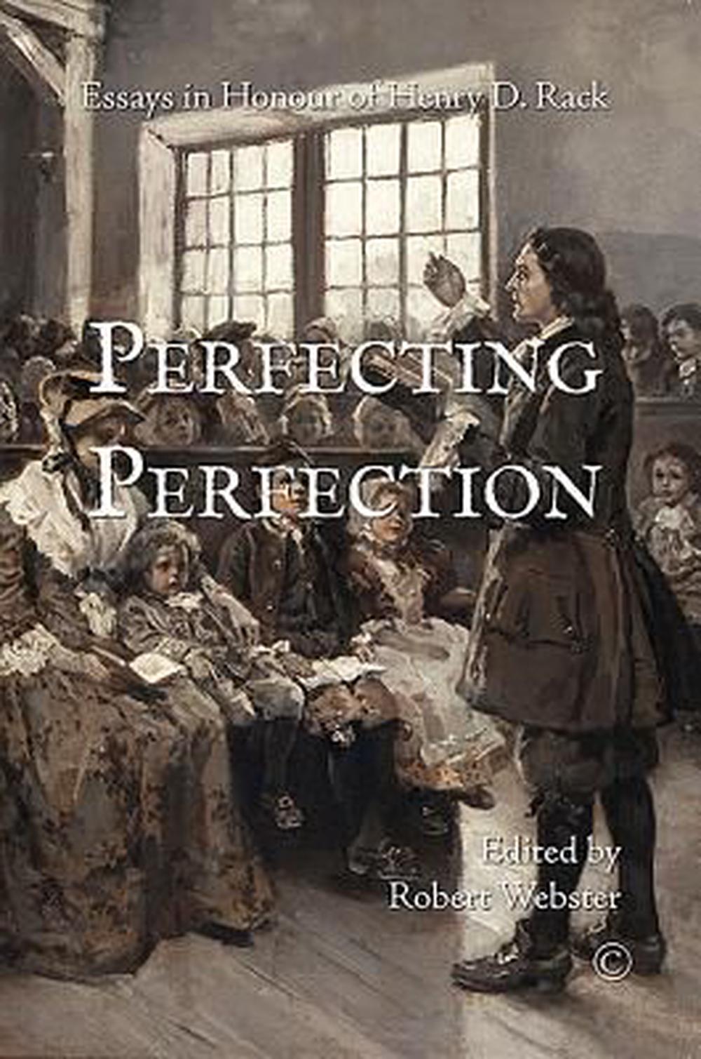 Perfecting Perfection - Re-vived