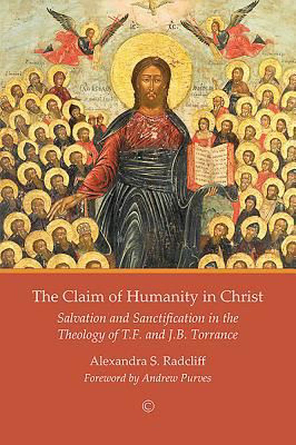 The Claim of Humanity in Christ - Re-vived