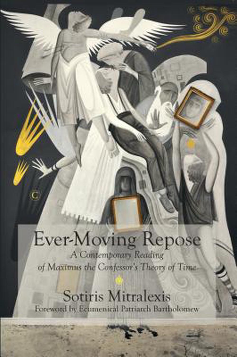 Ever-Moving Repose - Re-vived