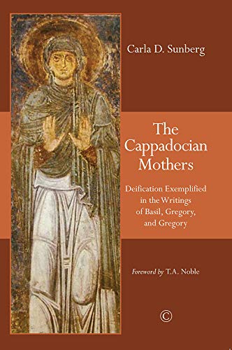 The Cappadocian Mothers - Re-vived