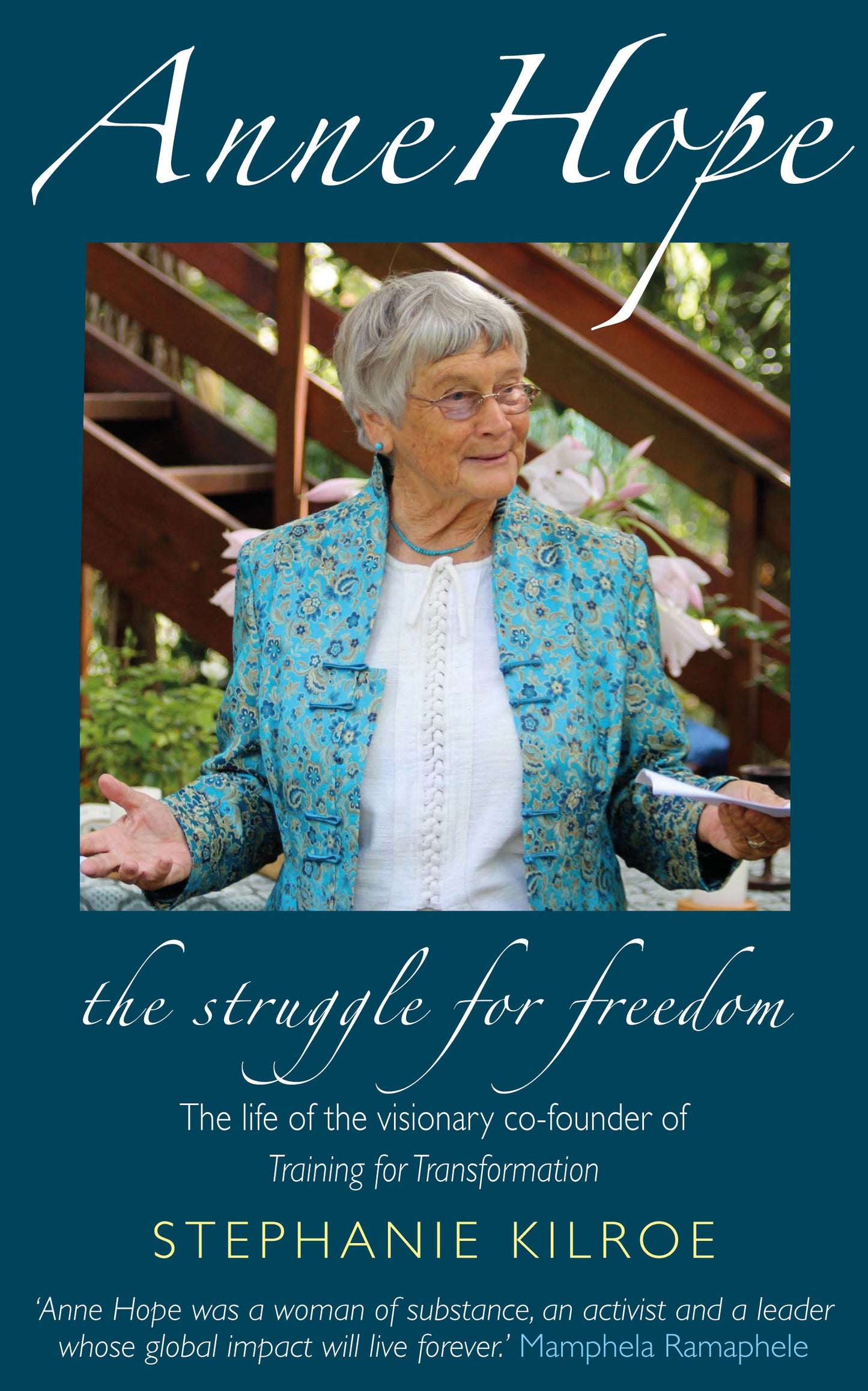 Anne Hope: The Struggle For Freedom - Re-vived