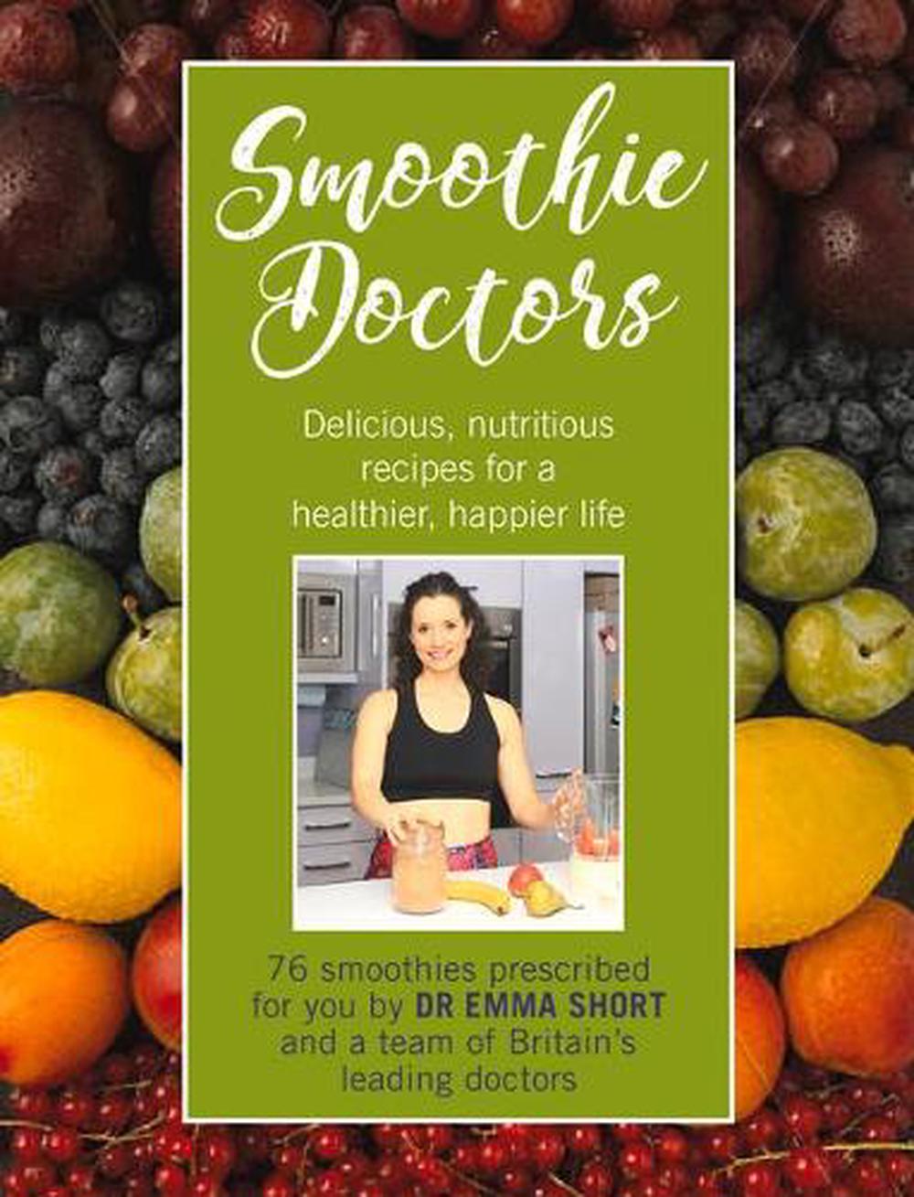 Smoothie Doctors - Re-vived