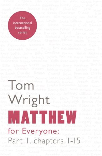 Matthew For Everyone Pt 1 - Re-vived