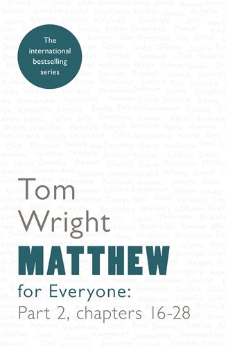 Matthew For Everyone Pt 2 - Re-vived