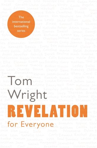 Revelation For Everyone - Re-vived