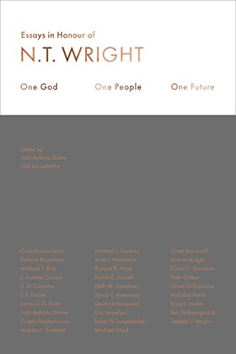 One God, One People, One Future - Re-vived