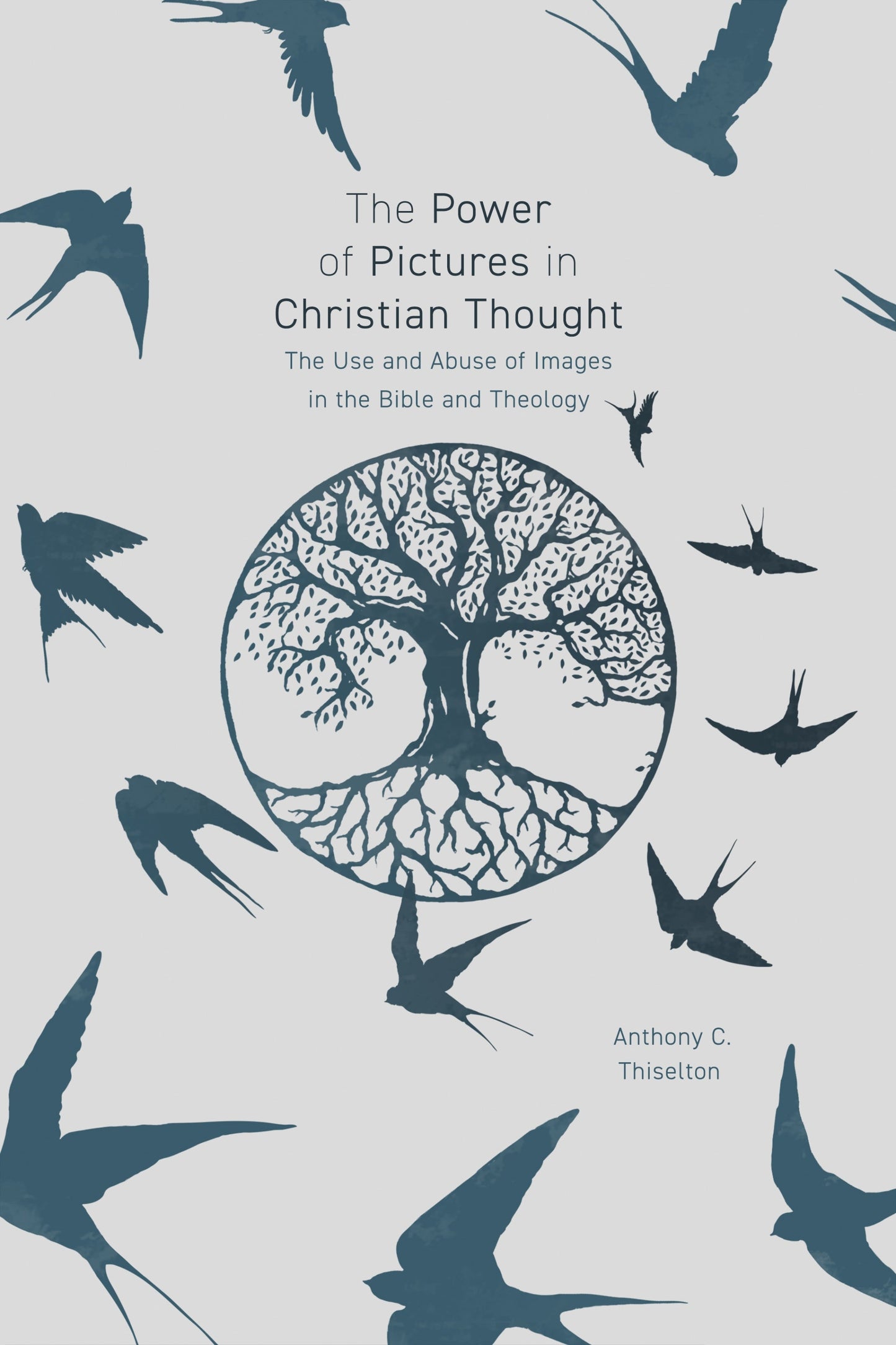 The Power Of Pictures In Christian Thought - Re-vived