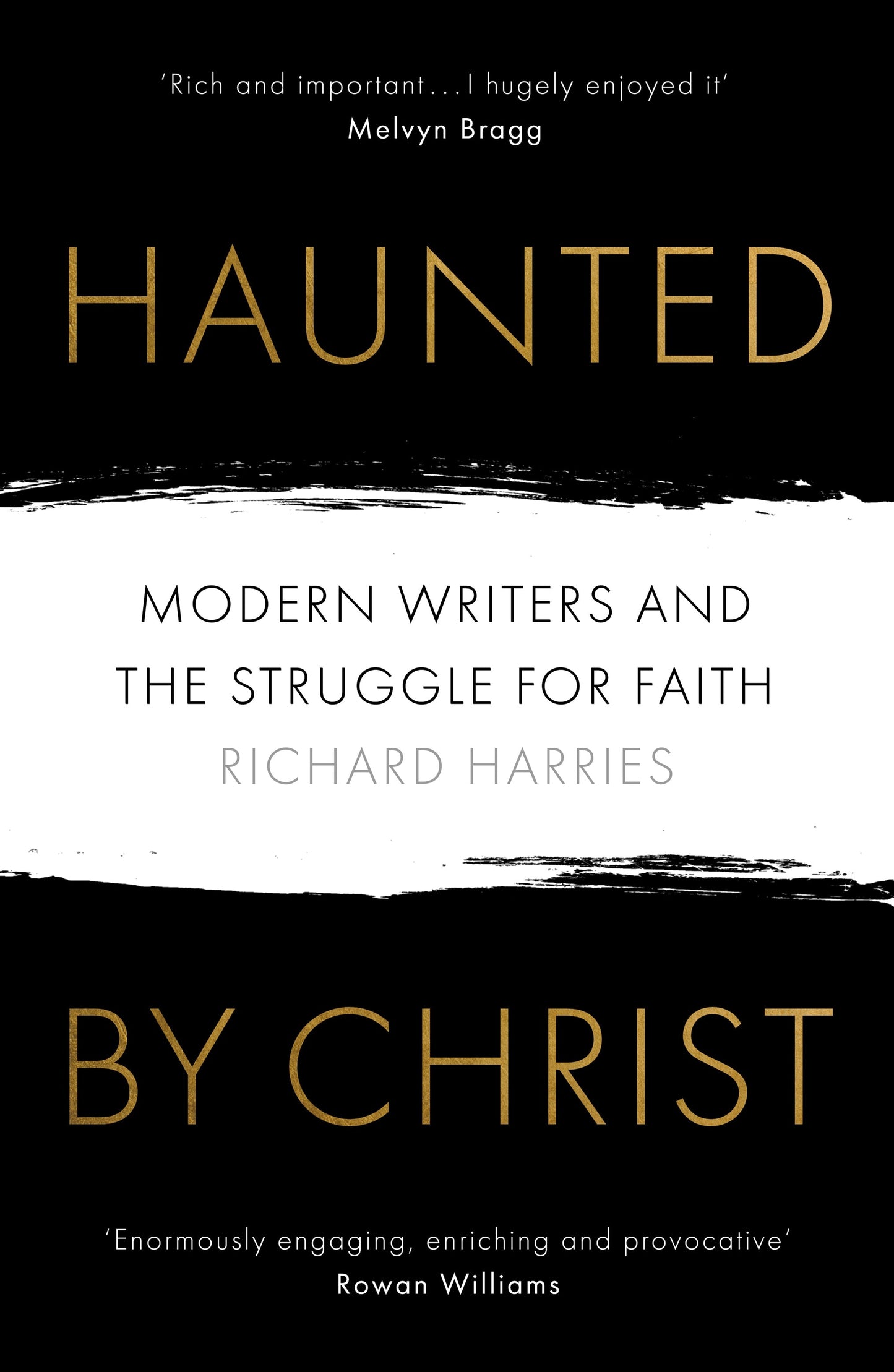 Haunted by Christ - Re-vived