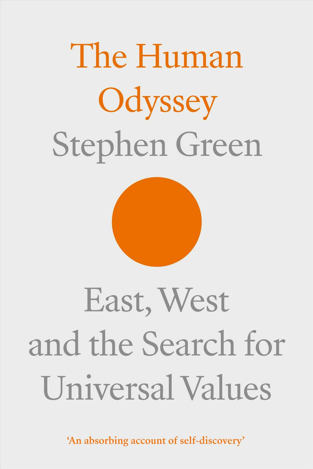The Human Odyssey - Re-vived