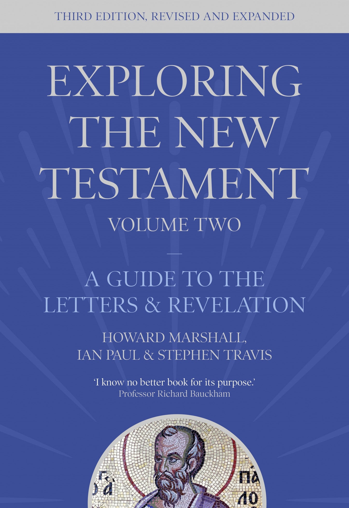 Exploring the New Testament, Volume 2 - Re-vived