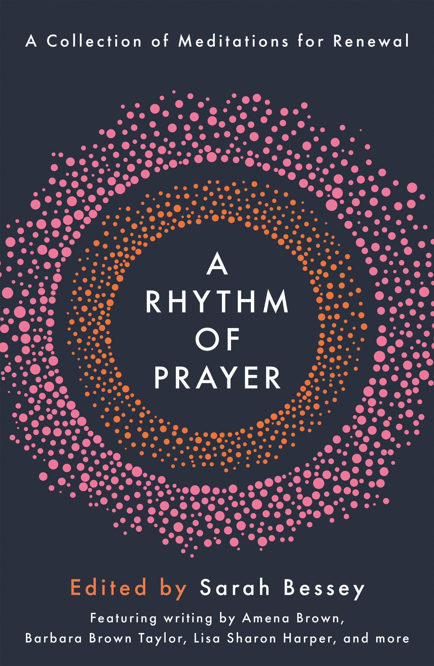 A Rhythm of Prayer - Re-vived