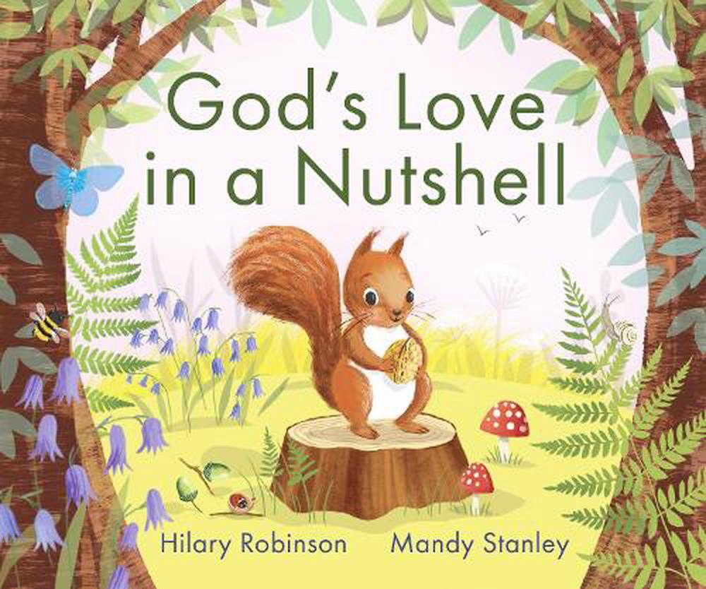 God's Love in a Nutshell - Re-vived