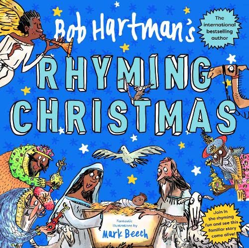 Bob Hartman's Rhyming Christmas - Re-vived