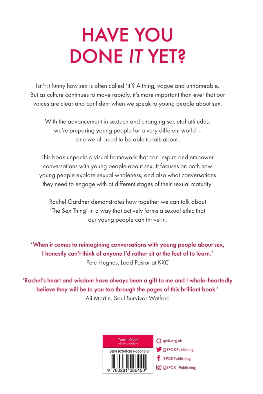 The Sex Thing - Re-vived