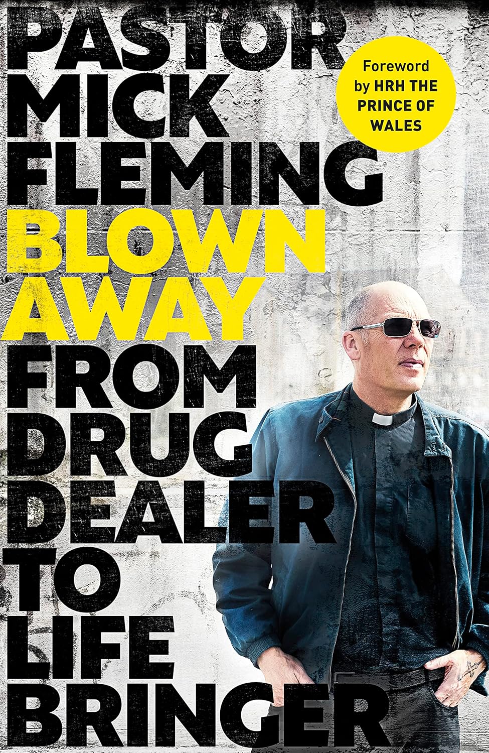 Blown Away - Re-vived