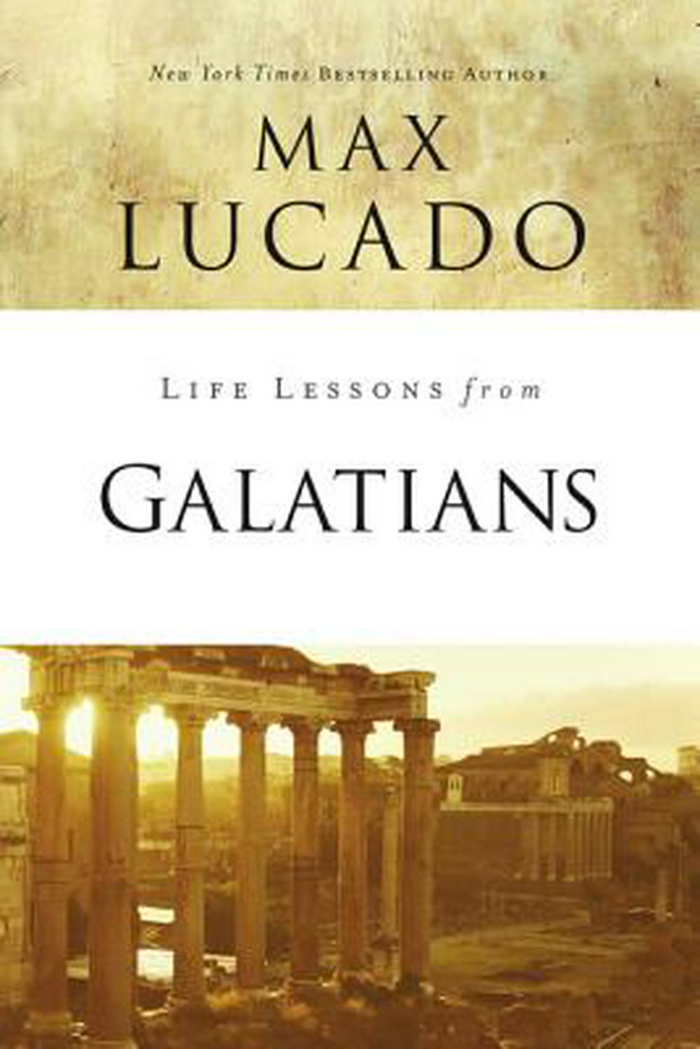 Life Lessons From Galatians - Re-vived