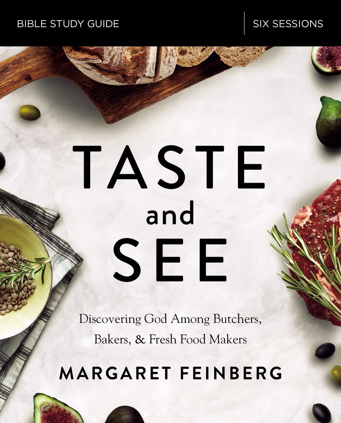 Taste And See Study Guide - Re-vived