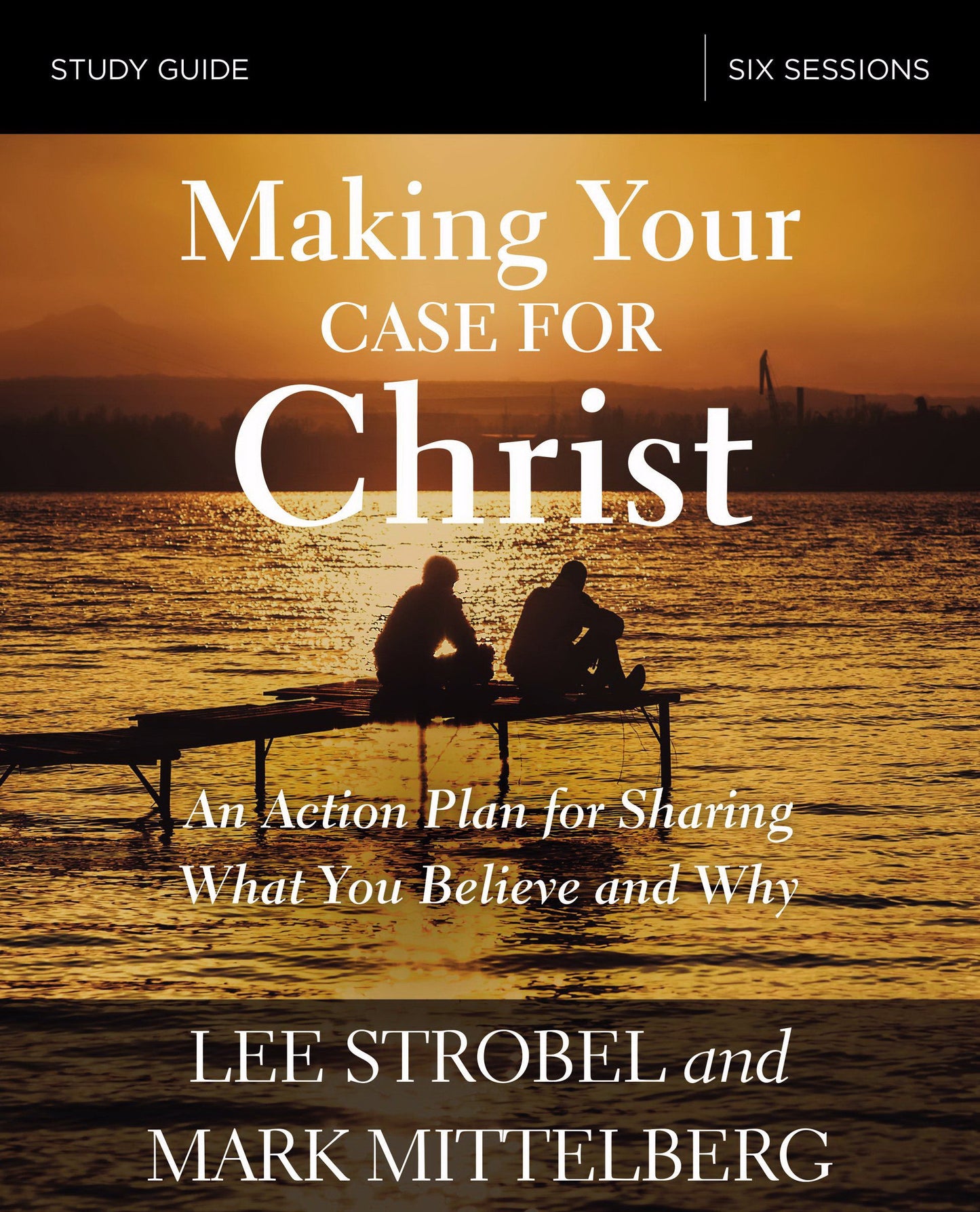 Making Your Case For Christ Study Guide - Re-vived