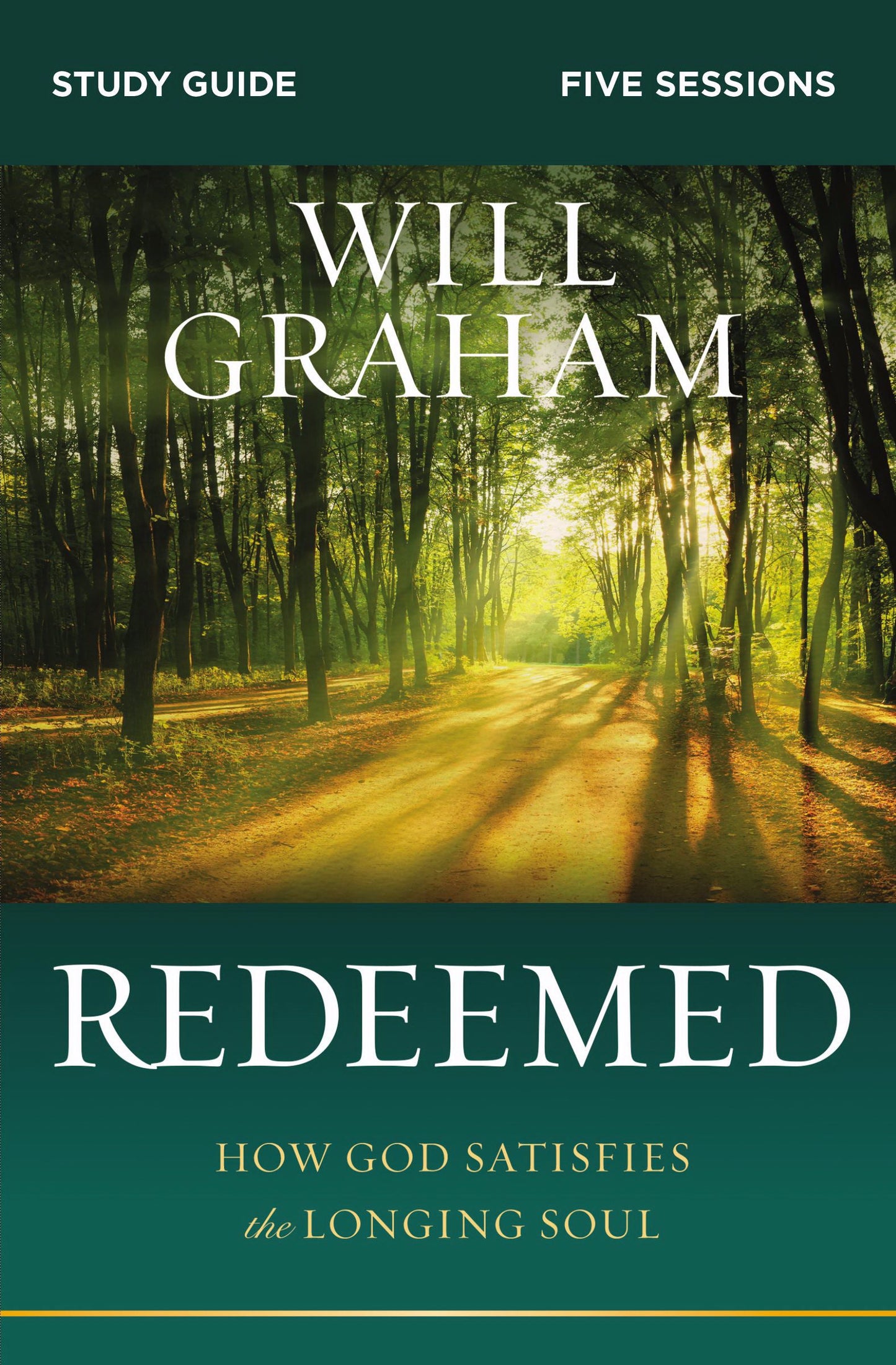 Redeemed Study Guide - Re-vived