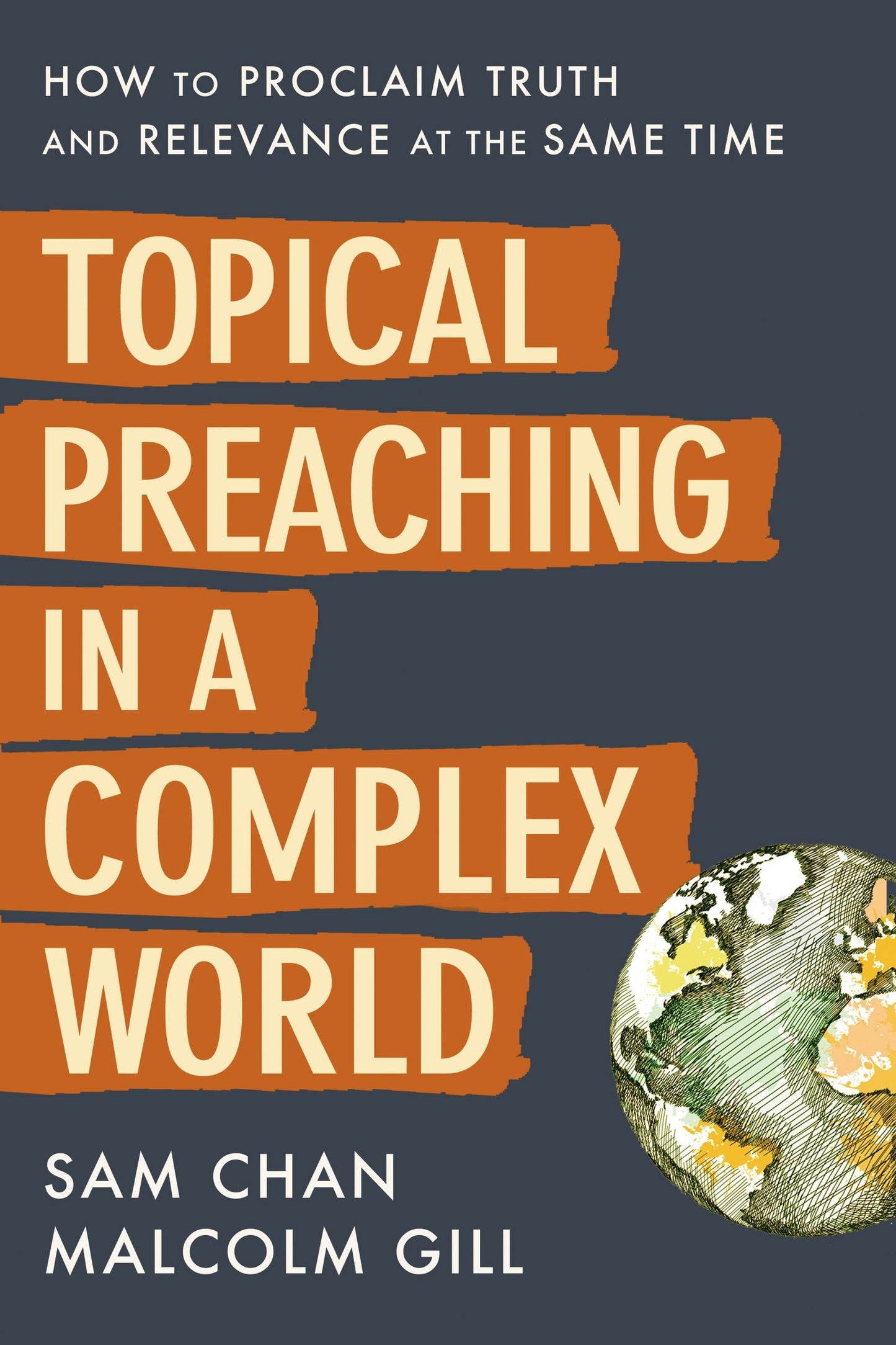 Topical Preaching in a Complex World - Re-vived
