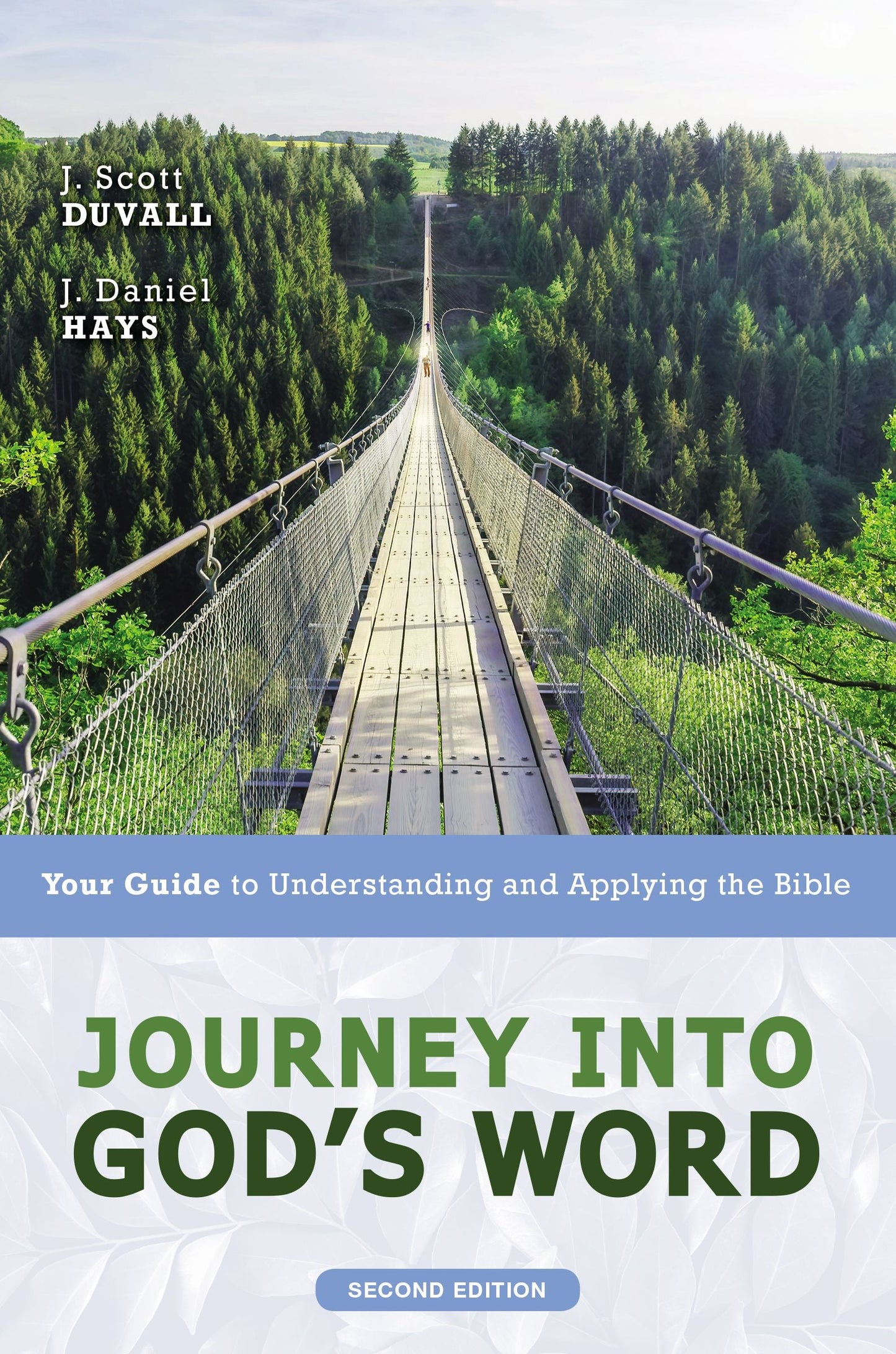 Journey Into God's Word - Re-vived
