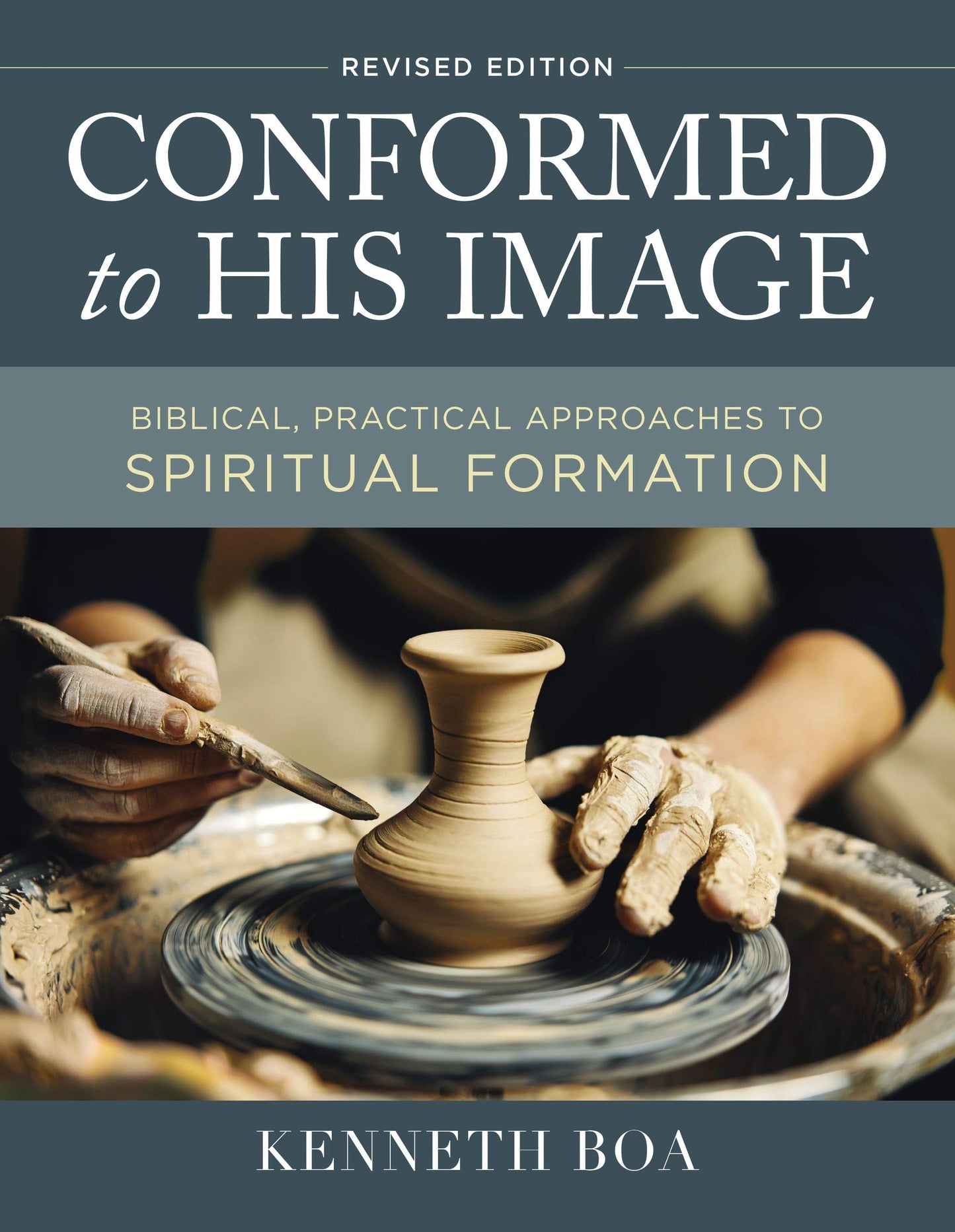 Conformed to His Image - Re-vived