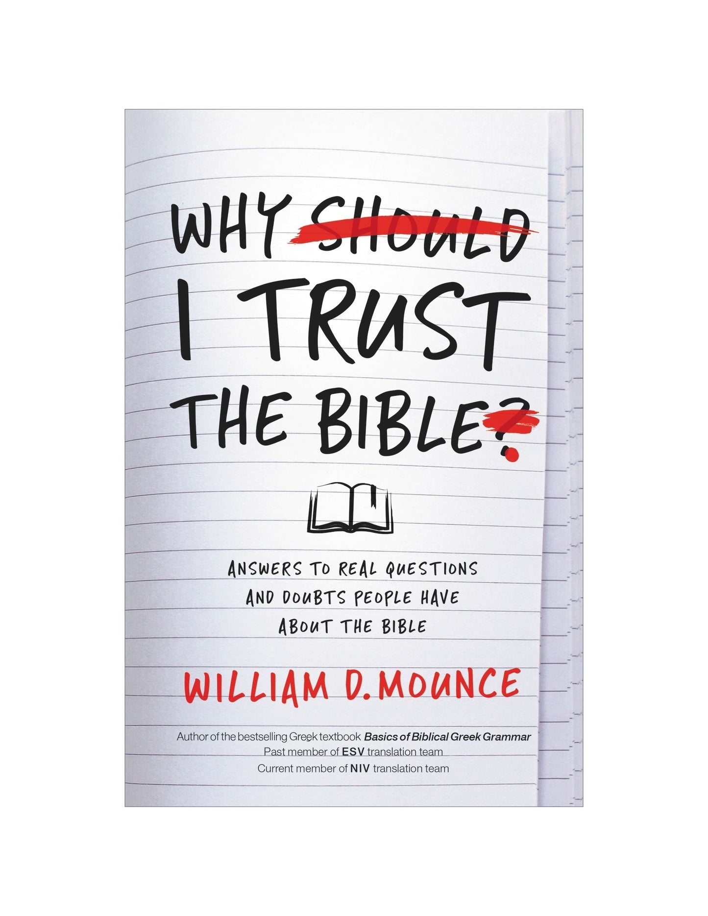Why I Trust the Bible - Re-vived