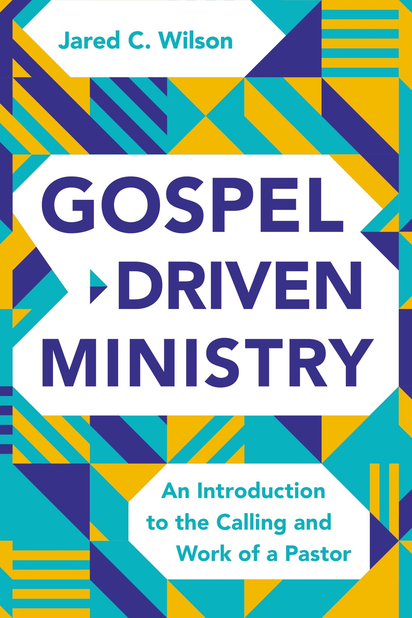 Gospel-Driven Ministry - Re-vived