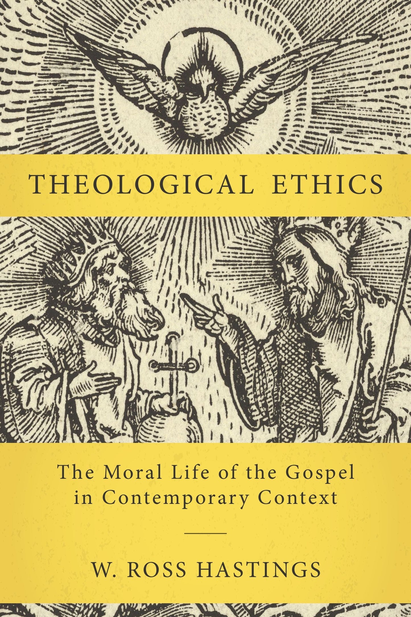 Theological Ethics - Re-vived