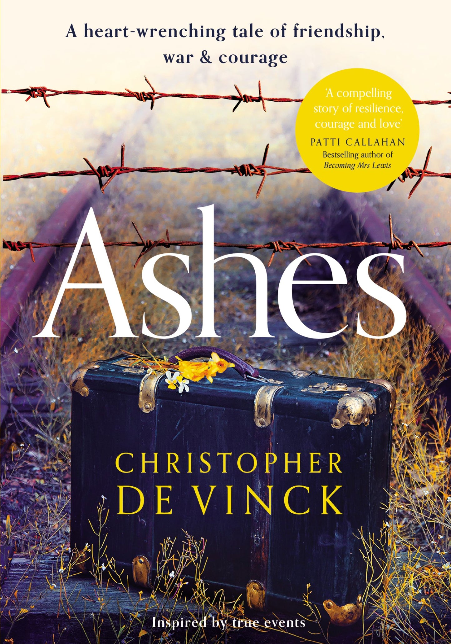 Ashes - Re-vived