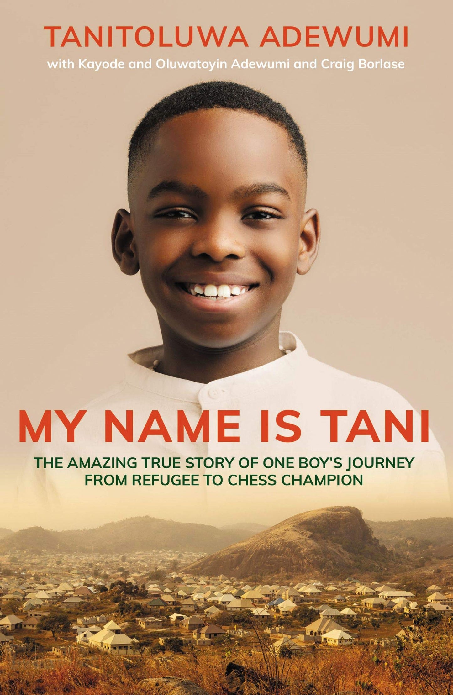 My Name is Tani - Re-vived