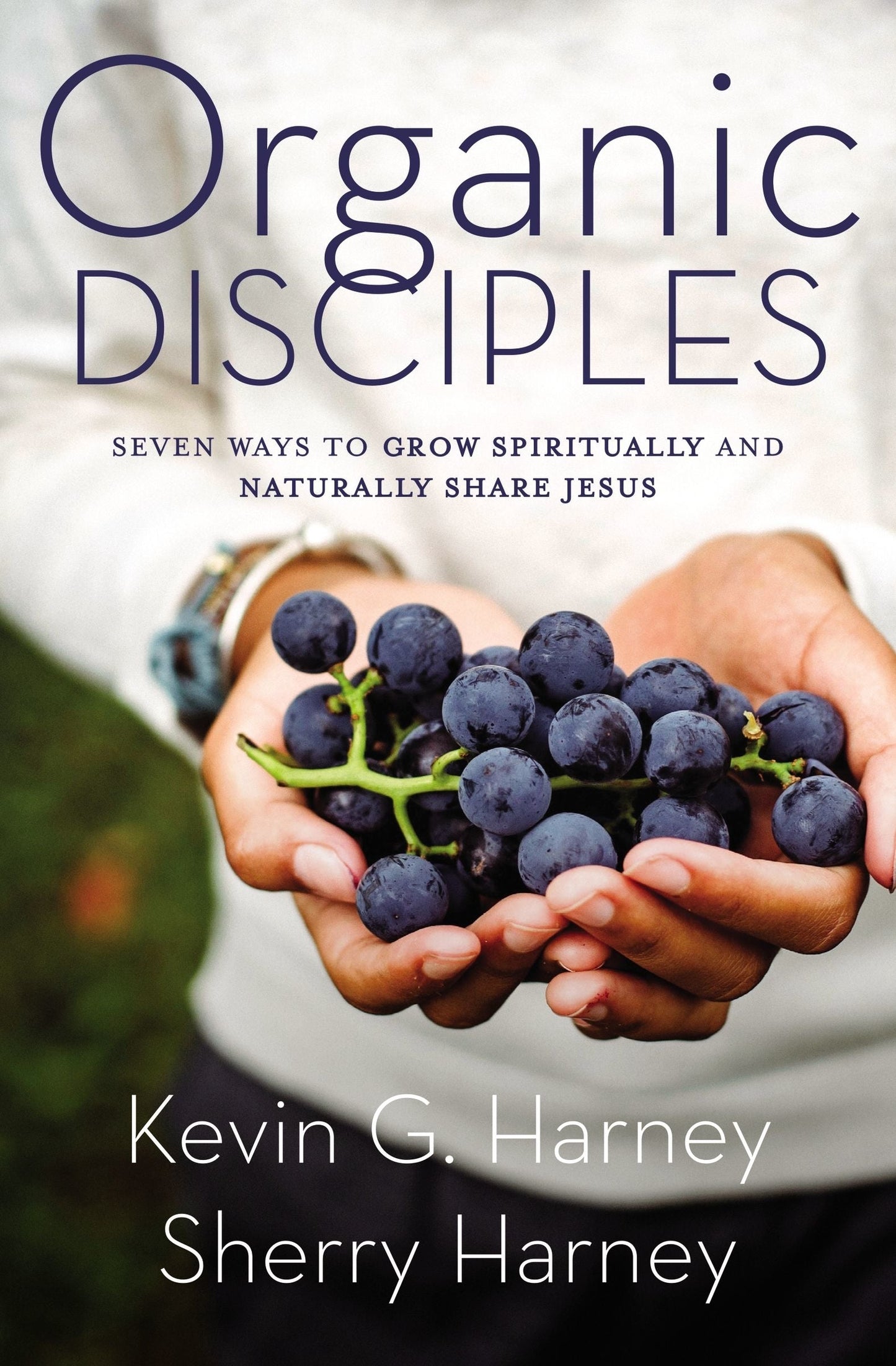 Organic Disciples - Re-vived