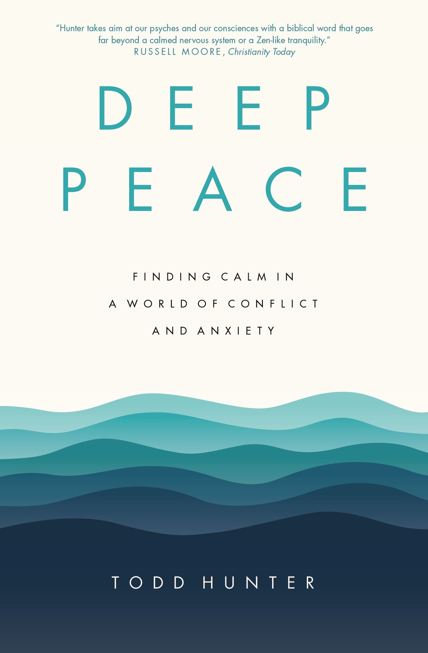 Deep Peace - Re-vived