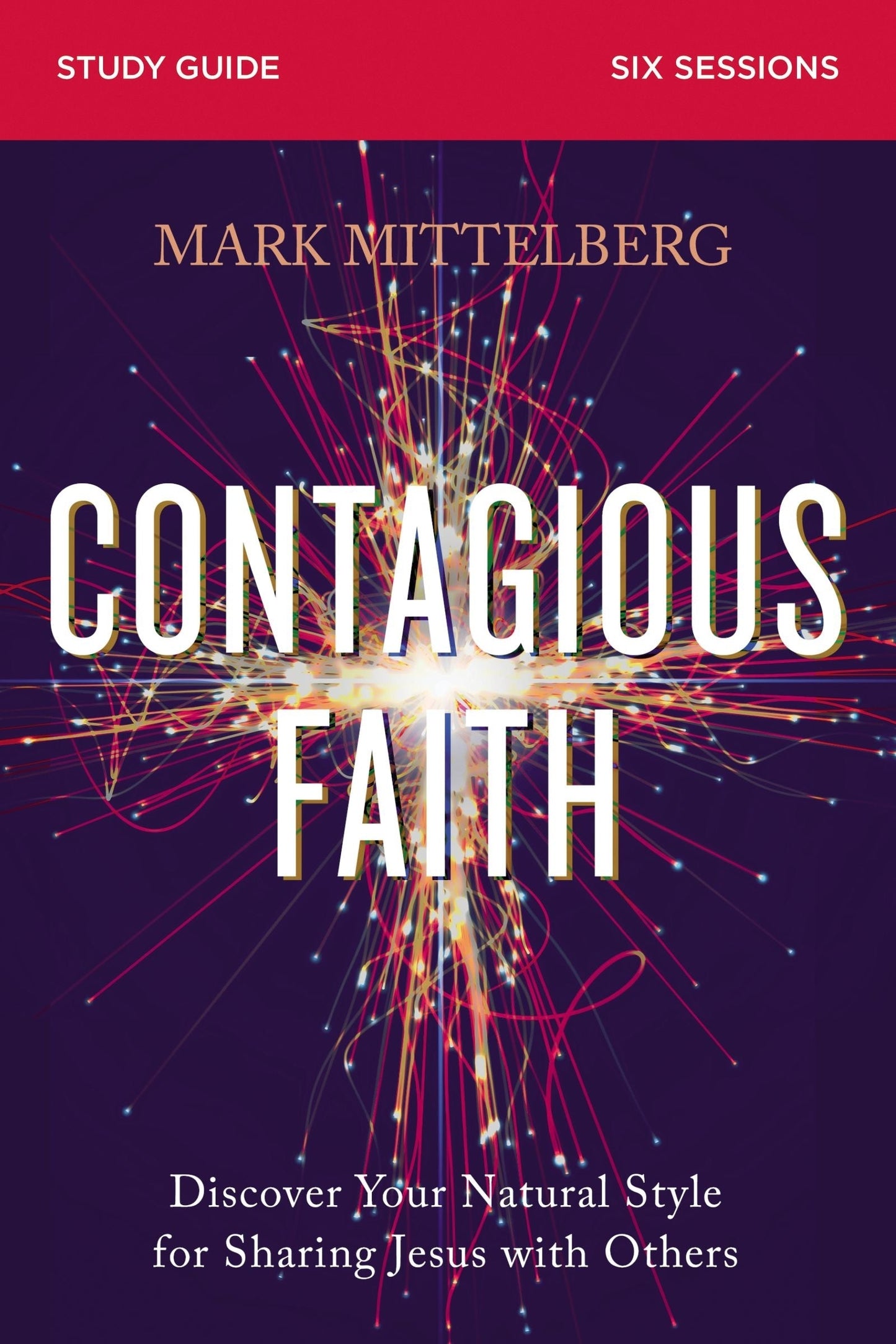 Contagious Faith Study Guide - Re-vived
